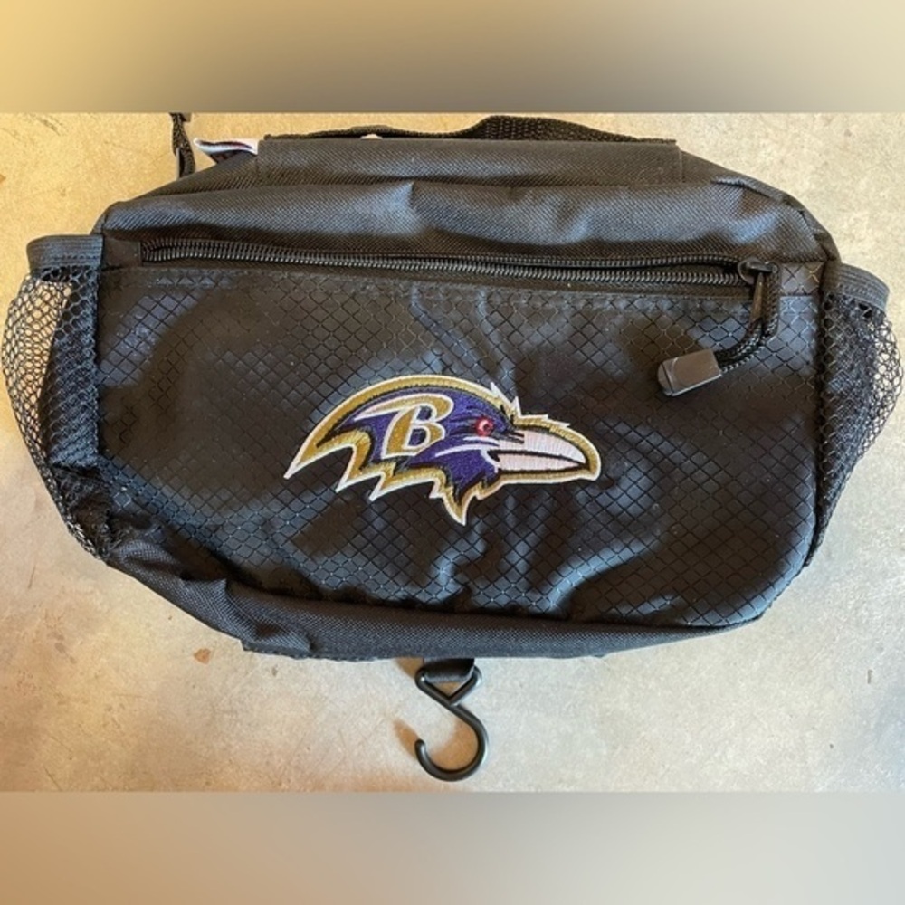 NFL Ravens travel bag​​
